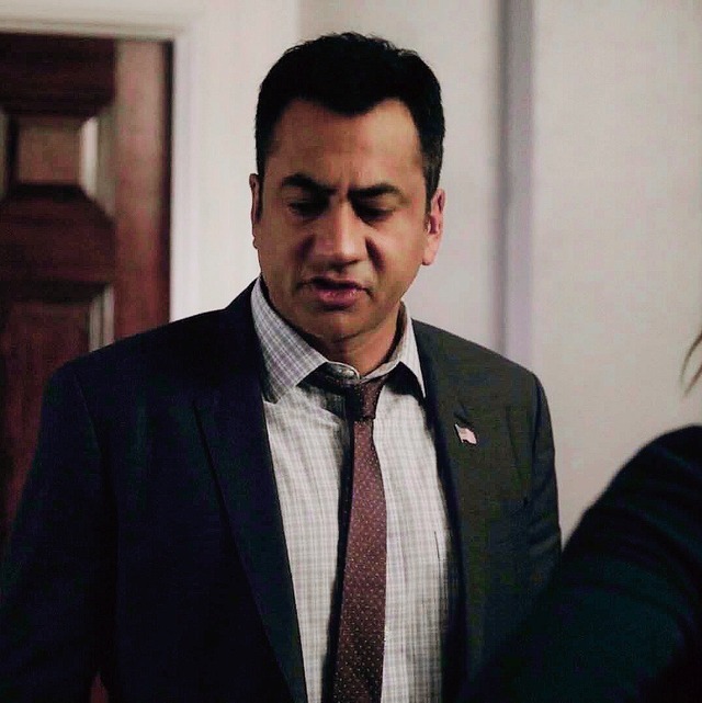 Aaron Shore — Seth Wright Designated Survivor Icon Pack