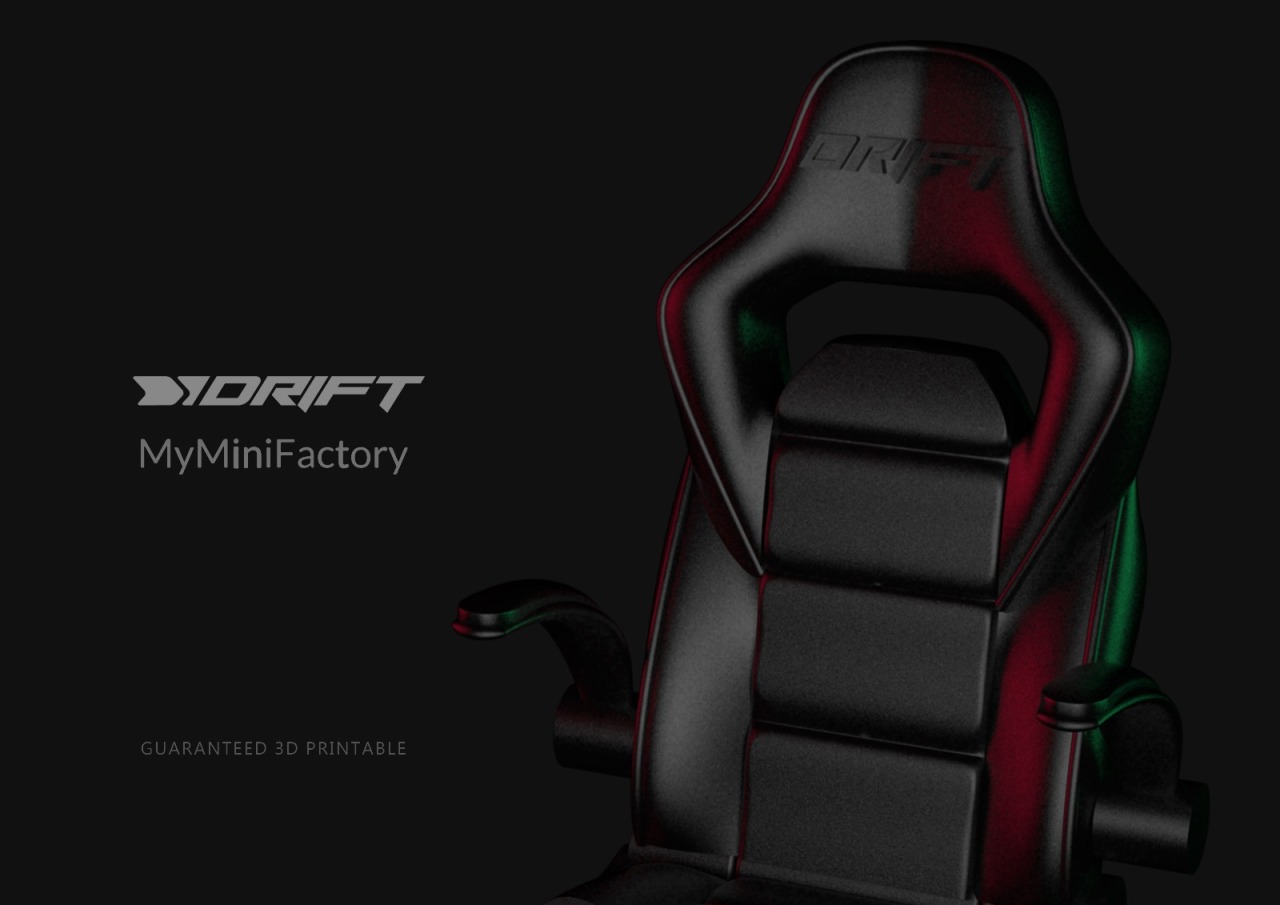 Myminifactory Blog Esports Company Drift Gaming Launches The