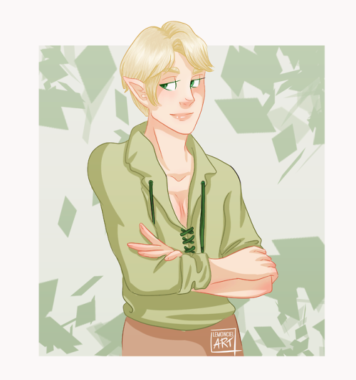 lemoncielart:Ash from The Shadowhunter Chronicles by...