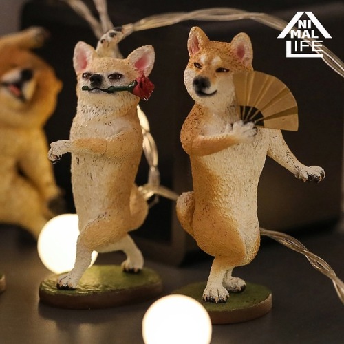 hobbylinkjapan:This delightful “ANIMAL LIFE” box of...