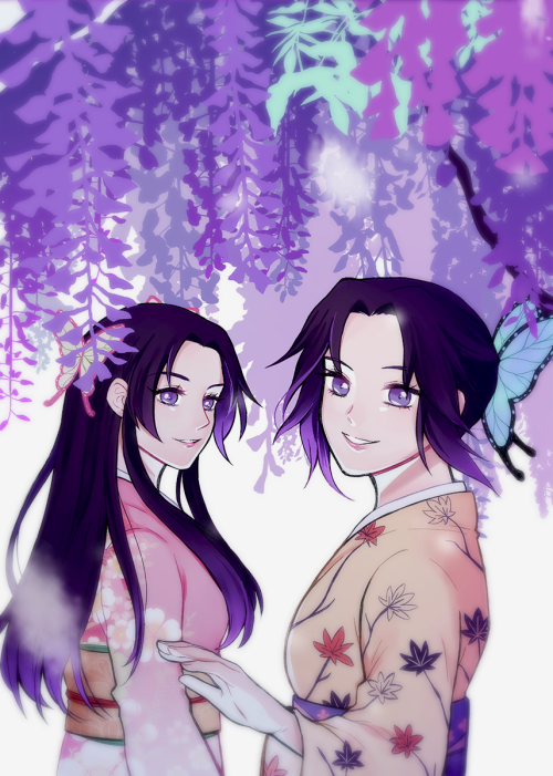 Kimetsu No Yaiba Kochou Shinobu Tumblr