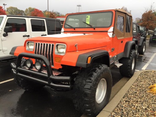 My Jeep Addiction