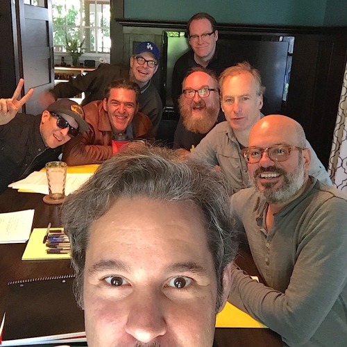 Bob Odenkirk eric hoffman Bob Odenkirk eric hoffman