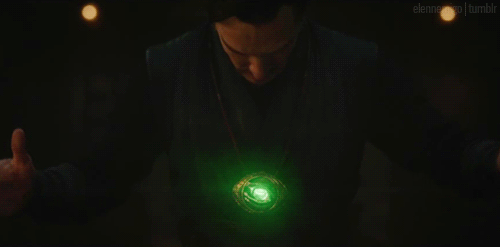 Image result for the time stone gif