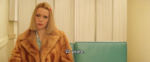 imyourcherrybomb:the royal tenenbaums, 2001