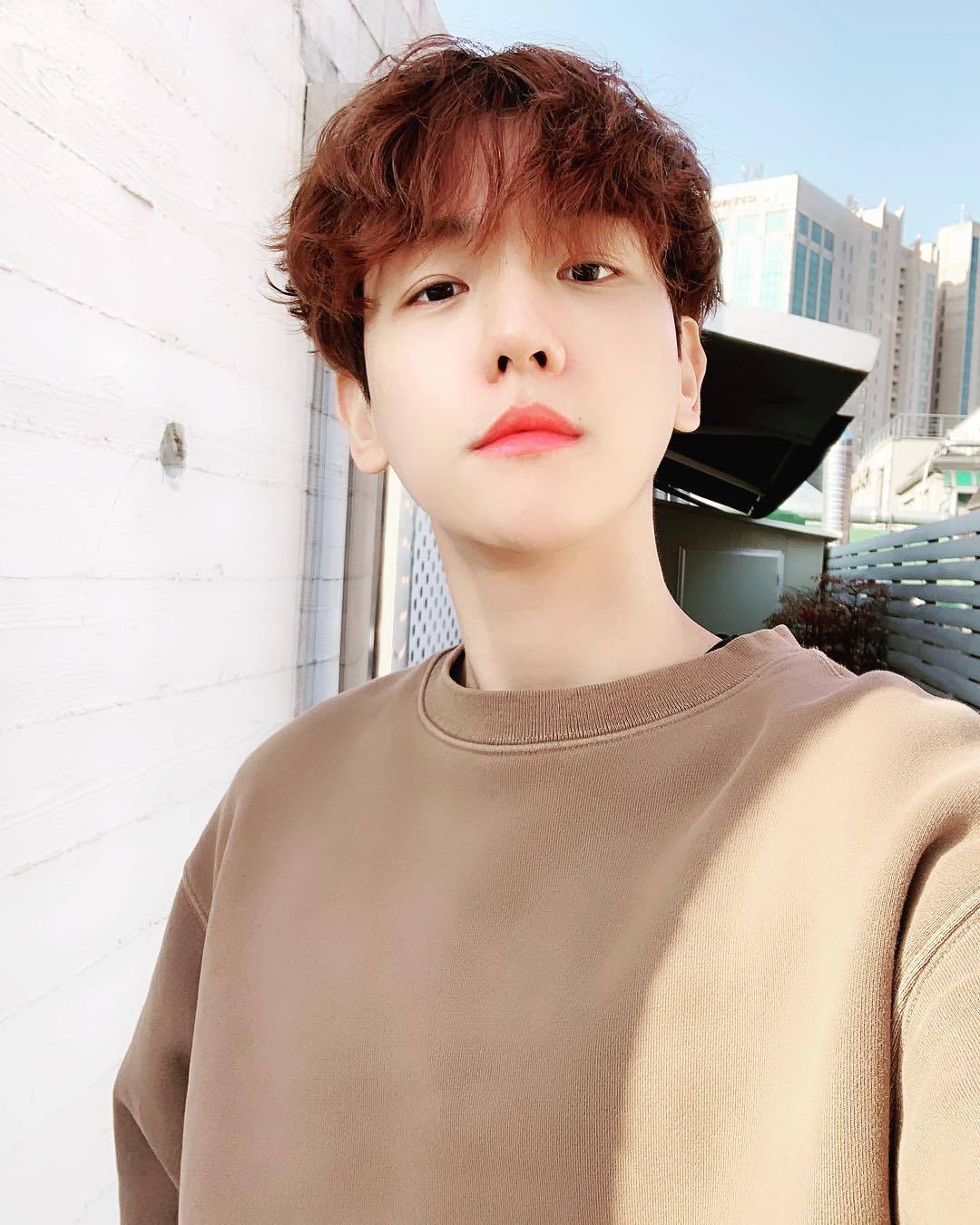 Baekhyun Exo Instagram Exo 2020