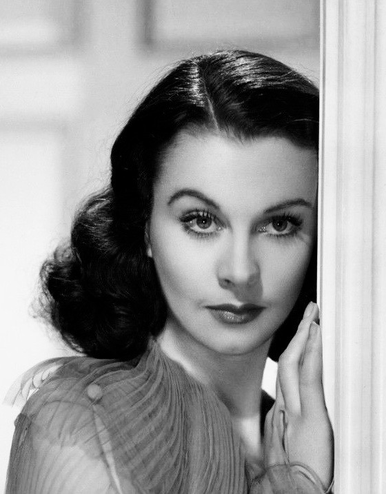 Vivien Leigh photographed in 1940