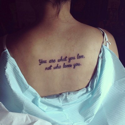 1040+ Free Tattooed Heart Quotes Tumblr Idea Tattoo Images