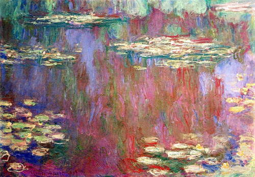 life-s-painting:Claude Monet