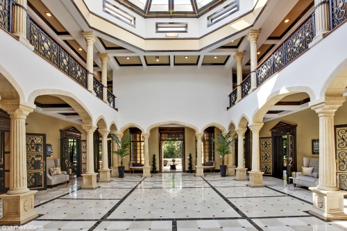 Chicago mega mansion for sale!A handcrafted mega mansion that...