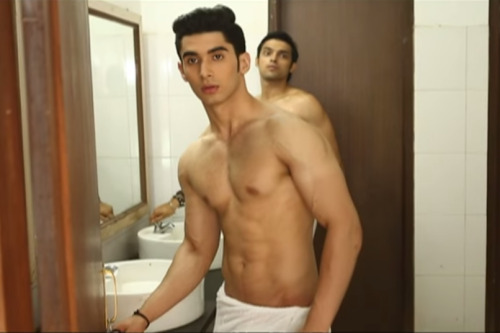 hindi serial male actors in underwear