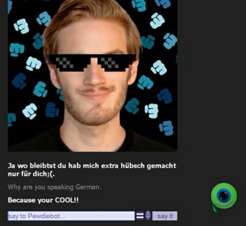 Pewdiebot