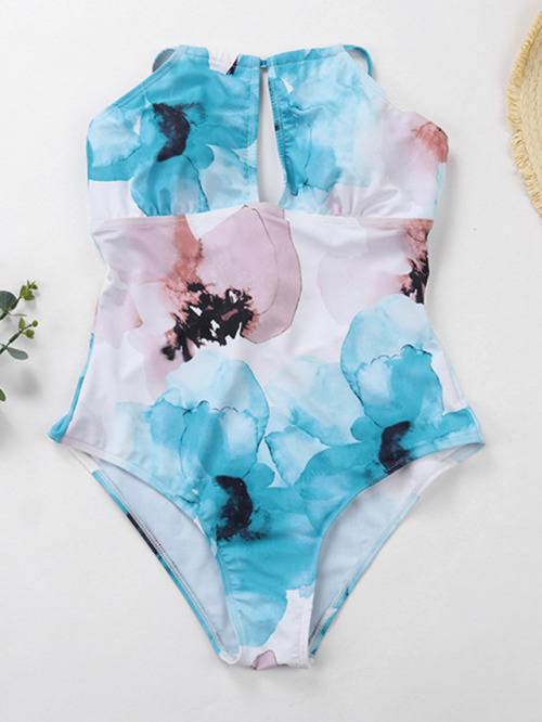 one piece swimwear on Tumblr