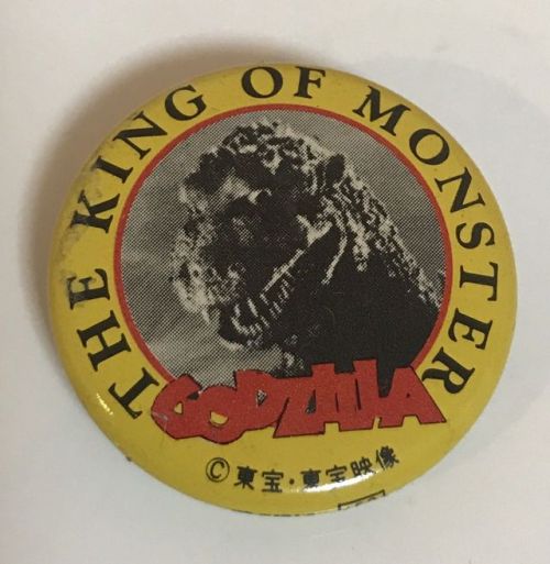 scotchtapeofficial:citystompers:Godzilla Pinshold on you HAVE...