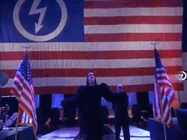 Marilyn Manson the beautiful people Antichrist Superstar