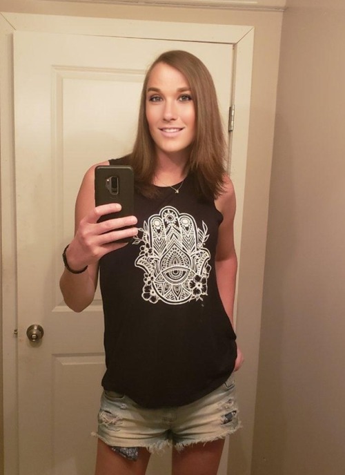 tgirlkayla:I was feeling cute today and felt like sharing