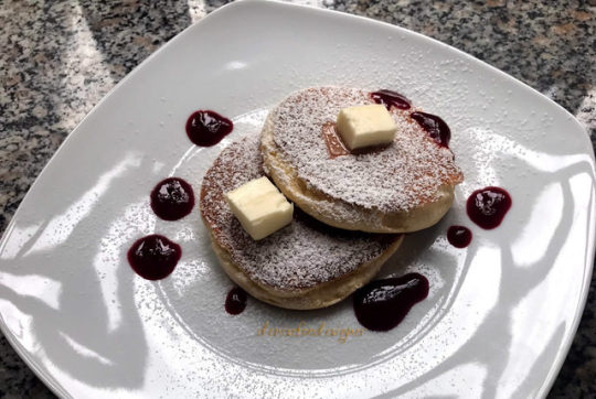 MY PANCAKES – Denise Ippolito