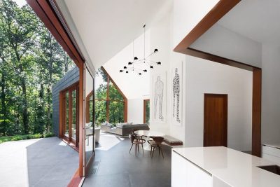 Slate House / Ziger Snead Architectsph: Adam Rouse