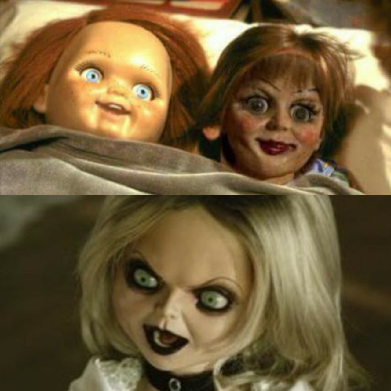 chucky tiffany annabelle