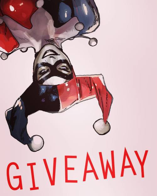 clay-mann:GIVEAWAY TIME! ...