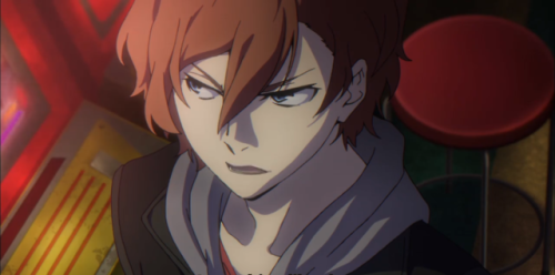 nakaharahs:chuuya has been serving looks since he was fifteen.