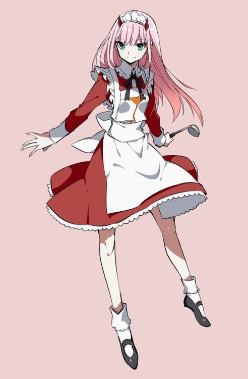 zero two bunny outfit