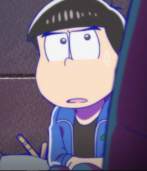 karamatsucc:IM LSOING MY MIND OVER THE EP I LOVE KARAMATSU SO...