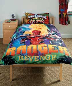 Yamino I Just Want Powerpuff And Power Ranger Bedding For