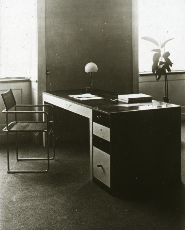Design Is Fine History Is Mine Marcel Breuer Interior With