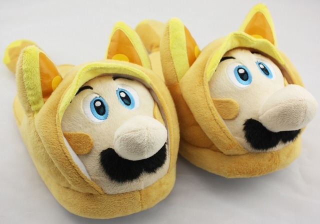 dr luigi slippers