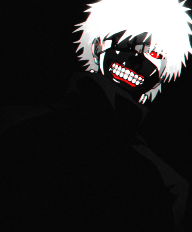 hunterxhunter — One eyed king ‘Kaneki Ken’