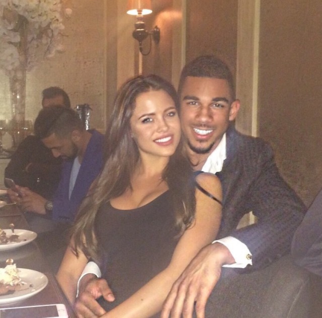 Wives and Girlfriends of NHL players: Mara Teigen & Evander Kane