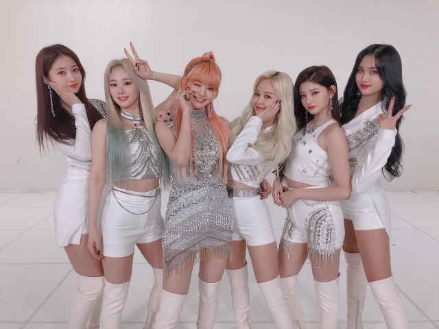 Click the Everglow Members Quiz - By ssrosee