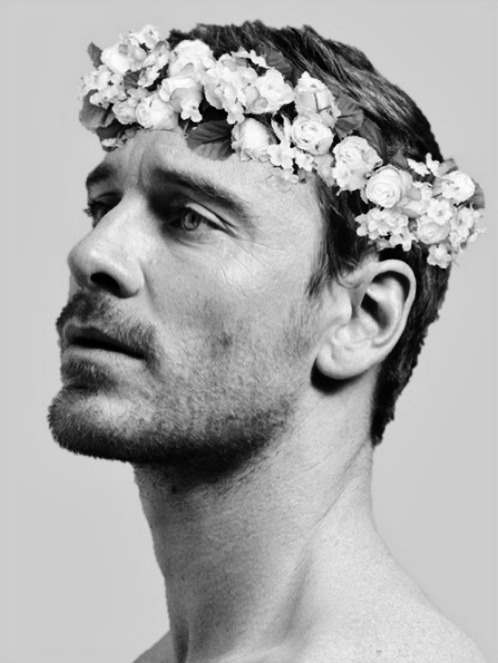 chromeus:Michael Fassbender Ph. Peter Hapak