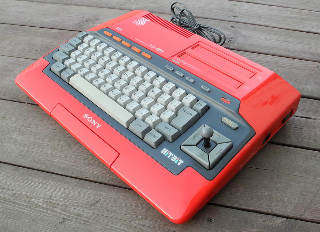 MSX本体 Sony HB-101 ジャンク - その他ノートPC本体