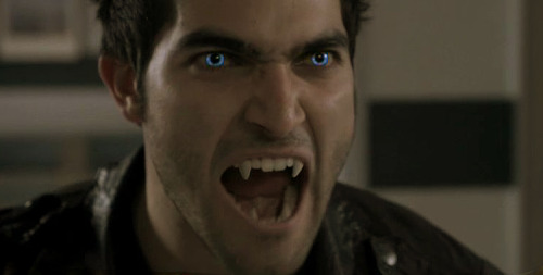 Teen Wolf Meta Network: Full Animal Shifts & Their Eyes; Why it Matters