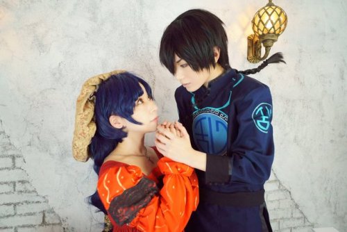 ramenuzumaki:Bonus:RANMA ½ COSPLAY ※ RANMA & AKANE ||...