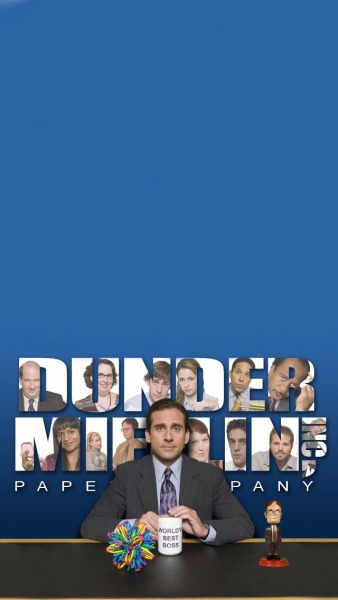 The Office Lockscreens Tumblr