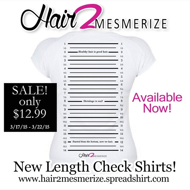 Hair2mesmerize