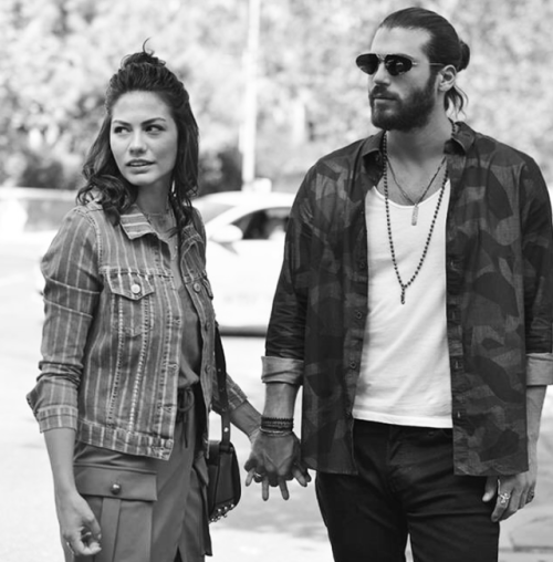 shippersturcos:#ErkenciKuş #CanEm 