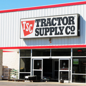 Eine Filiale von Tractor Supply Company in Tennessee, USA.