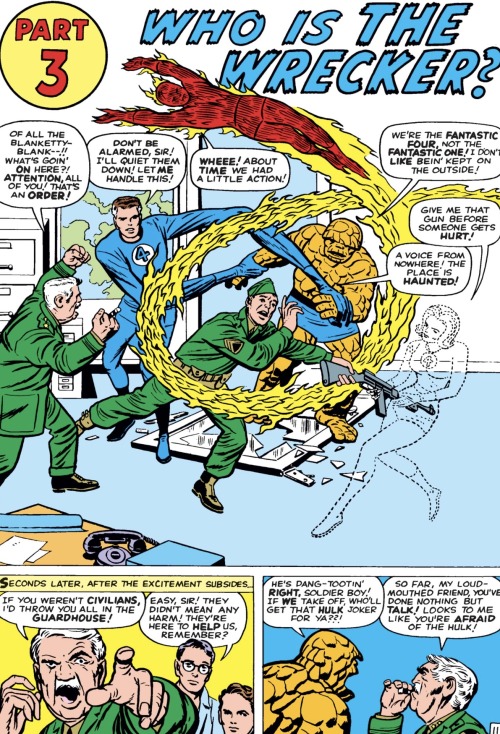 fyeahfantasticfour