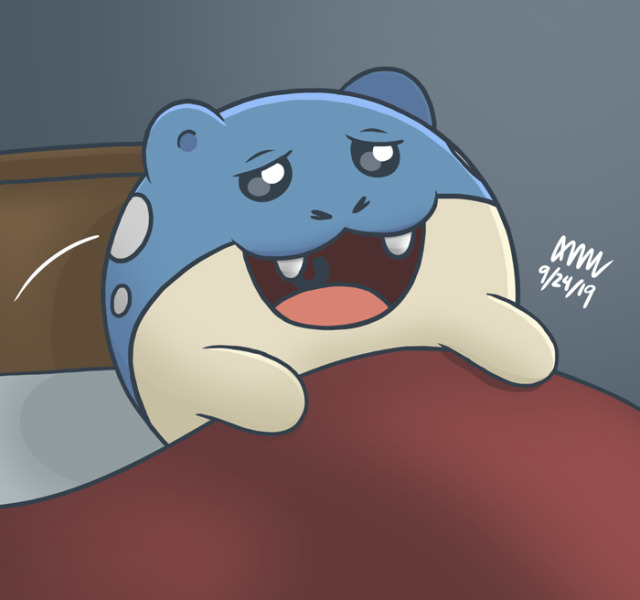 spheal pokedoll