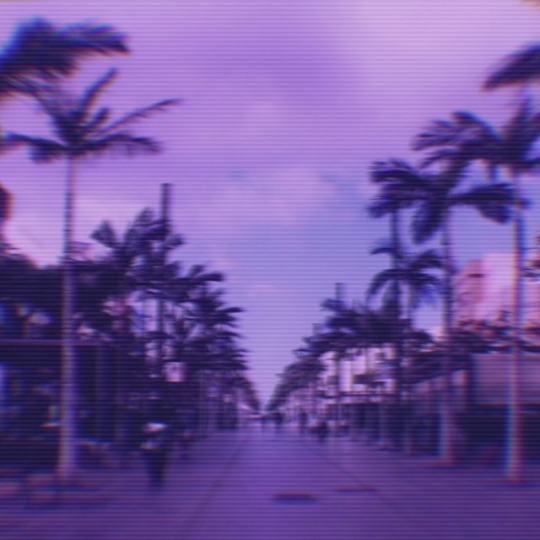 grunge purple on Tumblr