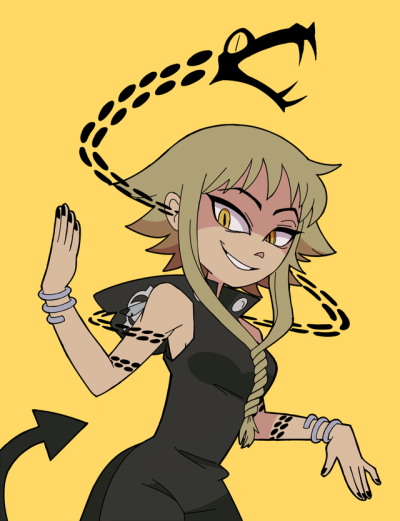 Resultado de imagen para medusa soul eater