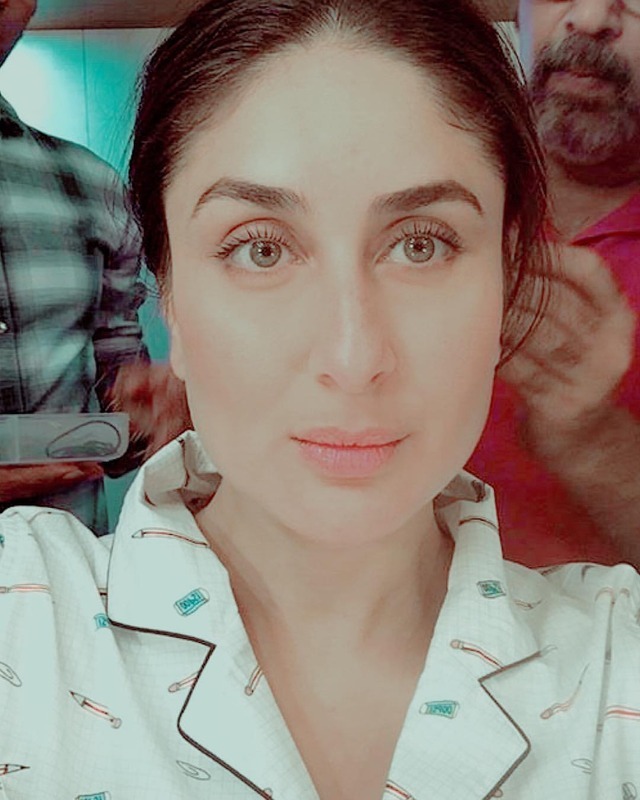 Kareena Kapoor Team — Here’s a flawless selfie of the queen herself to...