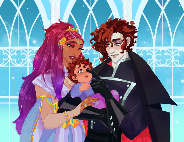 “My heart ached terribly for this joy,” Nadia says, fingers rolling over her daughter’s cheek. She cannot help but to laugh and...