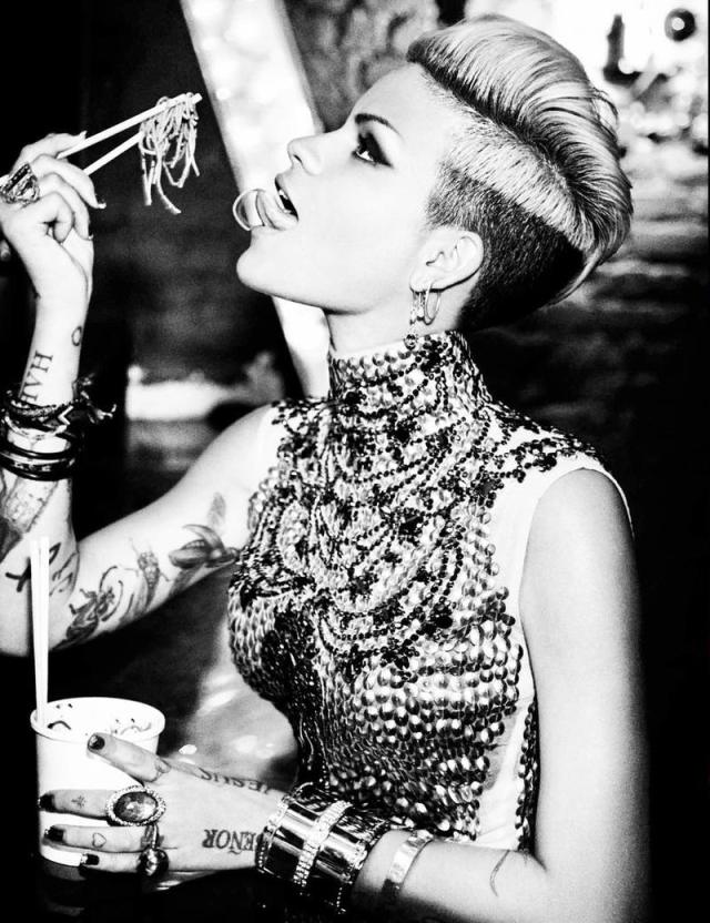 Ellen von unwerth фотографии