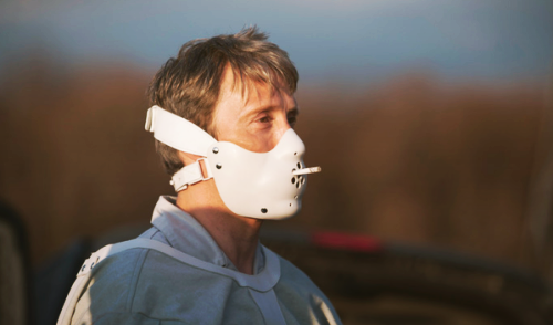 mikamurha:Hannibal behind the scenes