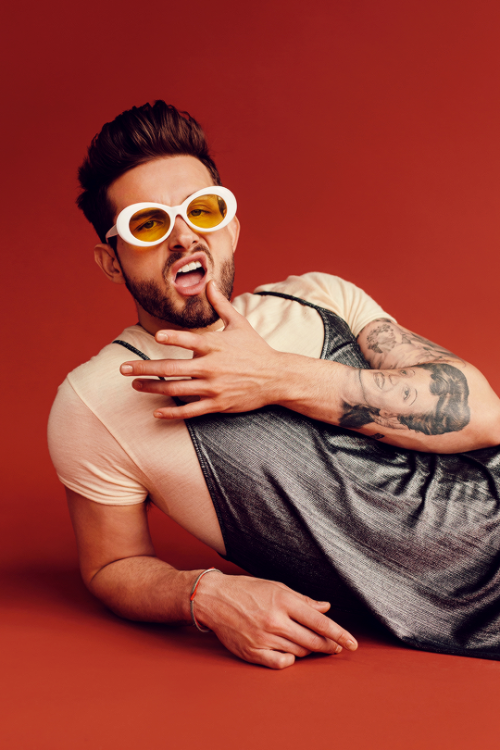 westwallys:Nico Tortorella photographed by David Urbanke for...